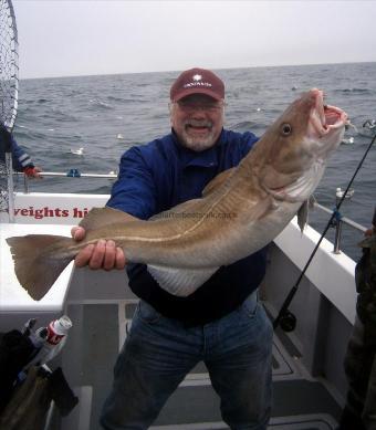 18 lb Cod by Unknown