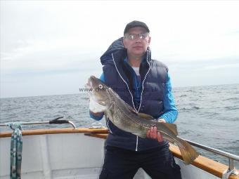 10 lb Cod by Ludvig