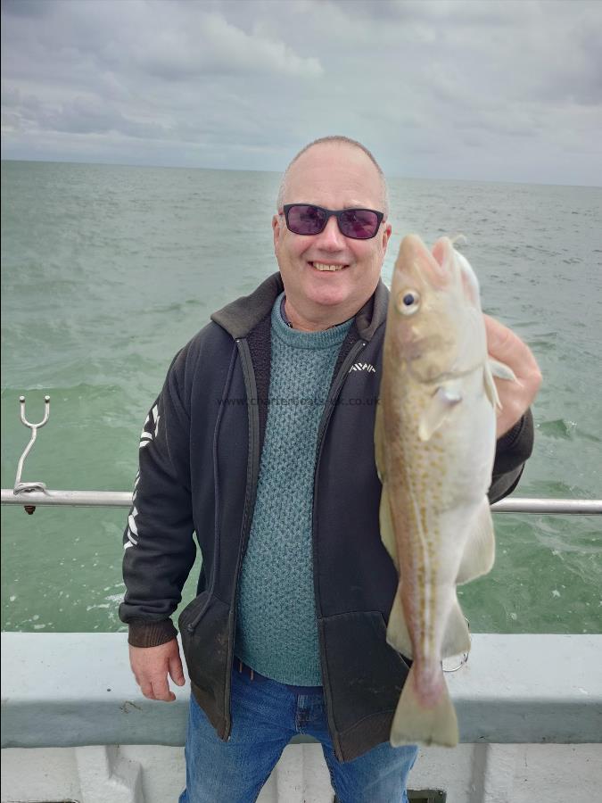 4 lb Cod by Paul