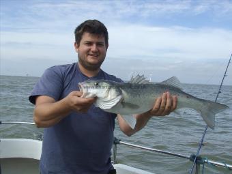 4 lb 8 oz Bass by james