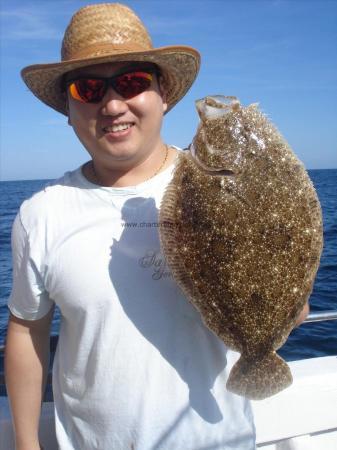 3 lb 4 oz Brill by Calvin