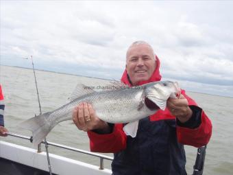 5 lb 5 oz Bass by Gary Tidd