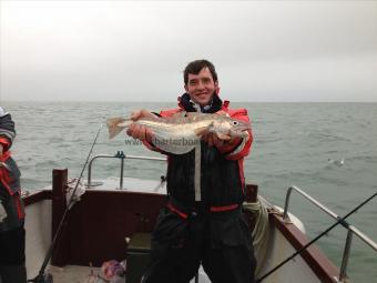 4 lb Whiting by Steve