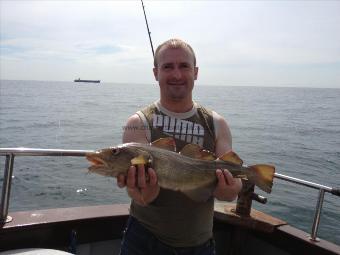 6 lb Cod by Andrejs's gang