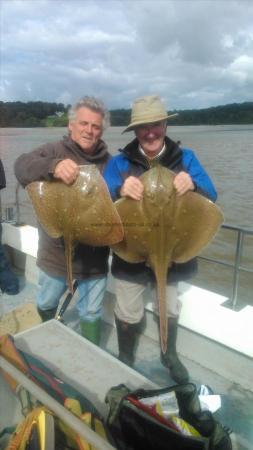 12 lb Blonde Ray by wayne