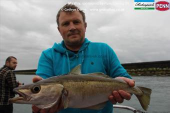 2 lb Pollock by Chris