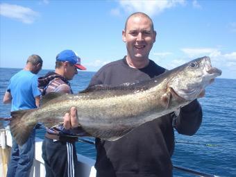 14 lb 2 oz Pollock by Jeff