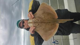 11 lb Blonde Ray by brian morris