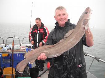 13 lb 12 oz Ling by John McCarthy