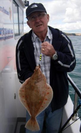 2 lb Plaice by Unknown