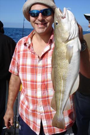 10 lb Cod by Duncan