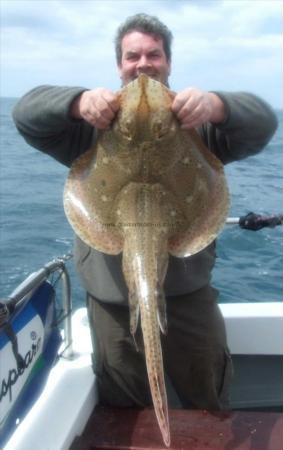 15 lb Blonde Ray by Craig Flewin