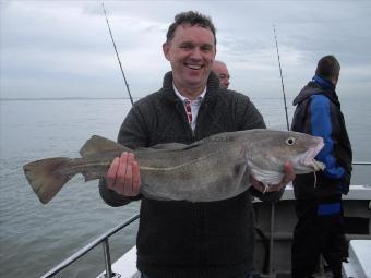 13 lb Cod by Alan