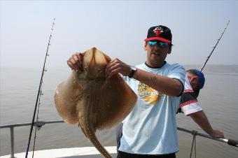 14 lb Blonde Ray by Jas Baines