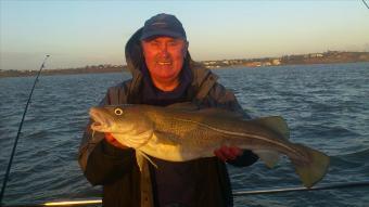 7 lb 10 oz Cod by john waygood