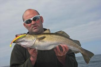 4 lb Pollock by Jason