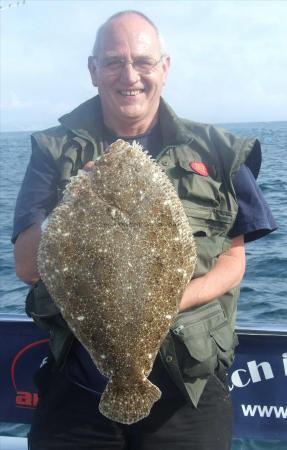 5 lb 12 oz Brill by David Beales