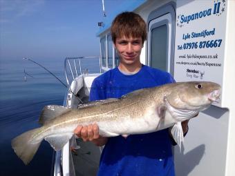 11 lb Cod by Ryan Casey