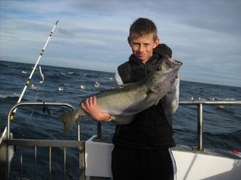 10 lb Pollock by Brendan