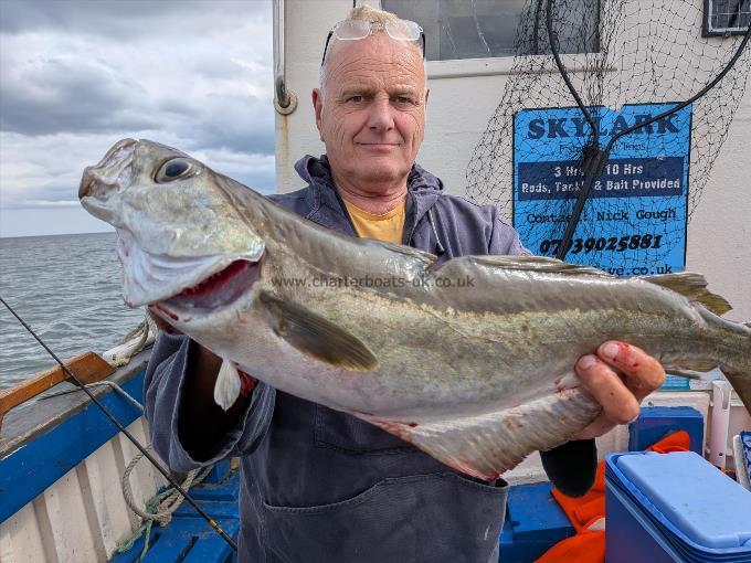 7 lb 1 oz Pollock by Unknown