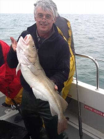 12 lb Cod by MR Johnson