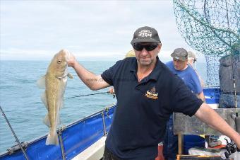 5 lb Cod by Stephen Wake