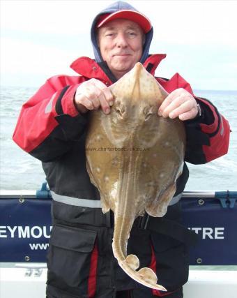 7 lb Small-Eyed Ray by Mick Nunn