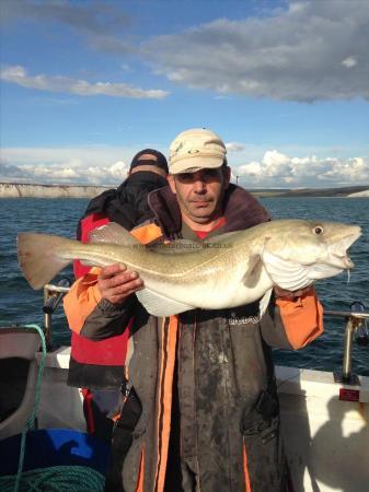 10 lb Cod by Karl