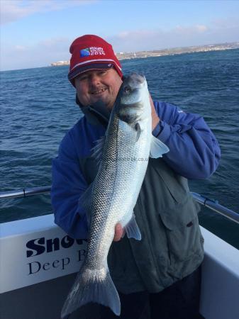 9 lb Bass by Byron Jones