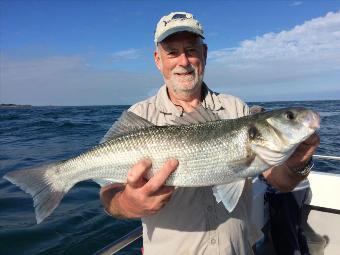 6 lb 8 oz Bass by Paul Stone