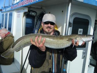 12 lb Ling by a happy customer