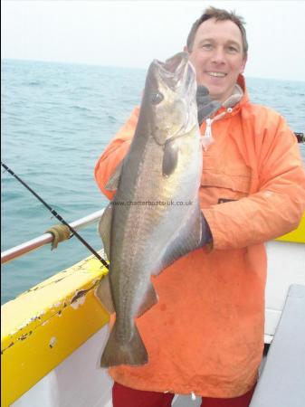 15 lb Pollock by Steve