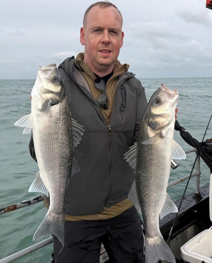 4 lb Bass by Unknown