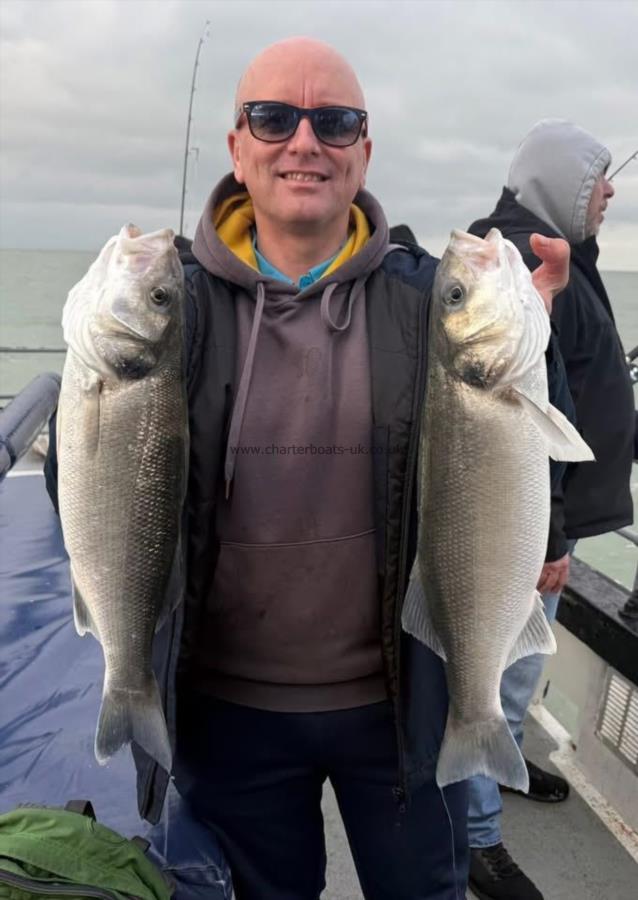 4 lb Bass by Unknown