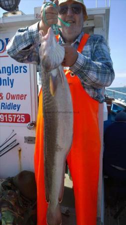 10 lb Ling by bernie singletom from cottingham