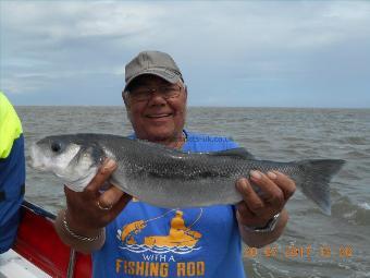 3 lb Bass by kEITH PILBEAM