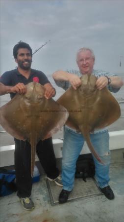 17 lb Blonde Ray by leighton