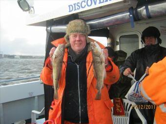 3 lb Cod by Unknown