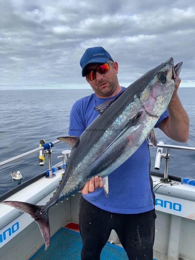 30 lb Albacore by Skipper