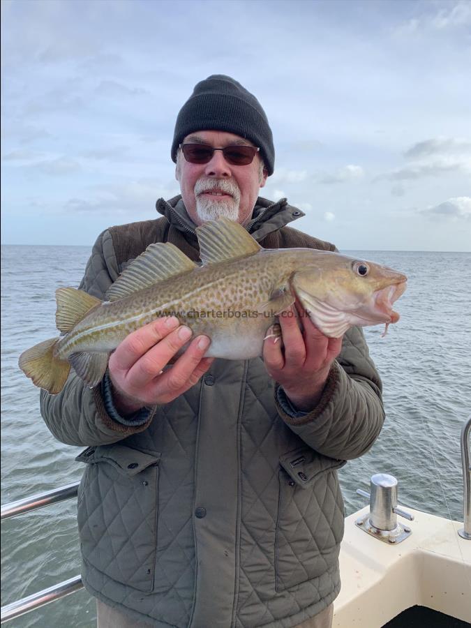 4 lb 5 oz Cod by Finchlale group