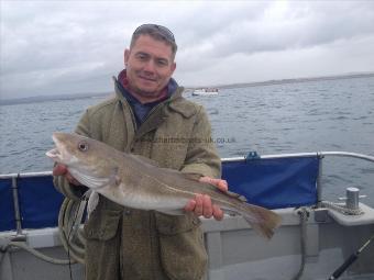 4 lb 12 oz Cod by Unknown