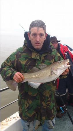 6 lb Cod by russel [i must keep rod up] bratcher