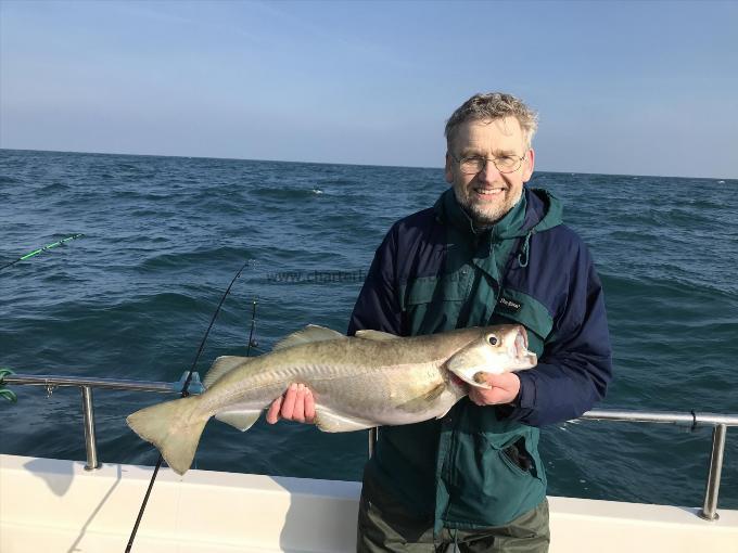 11 lb Pollock by Lawrence