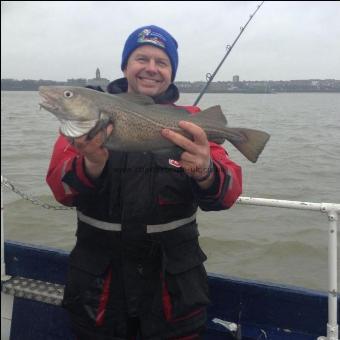 5 lb Cod by Mike