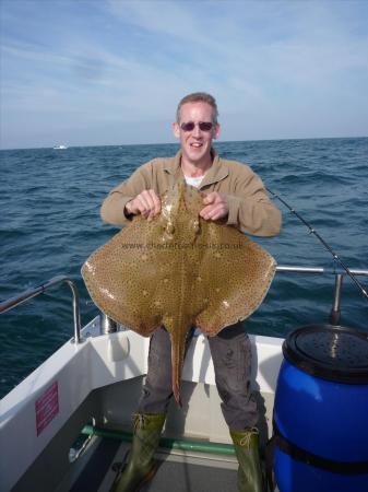 23 lb Blonde Ray by Anthony Diprose