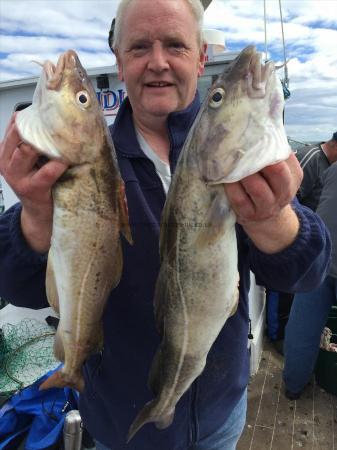 7 lb Cod by sean from beverley