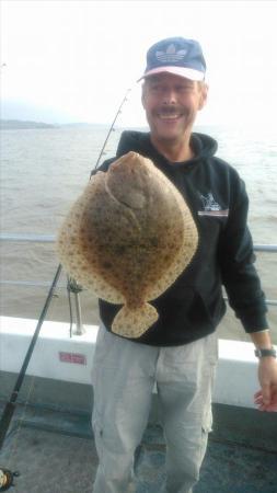 2 lb Turbot by paul