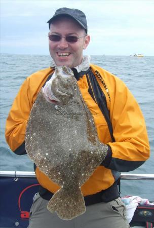 6 lb 1 oz Brill by Wayne Miller