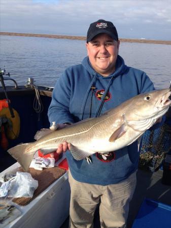 12 lb Cod by Unknown