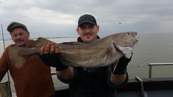 7 lb Cod by Unknown